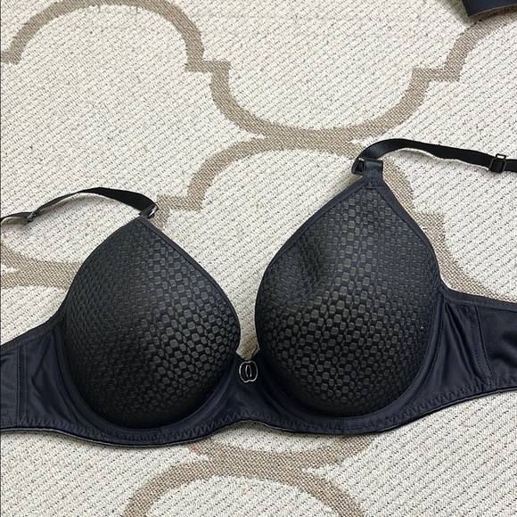 Freya Muse Underwire Spacer Molded Bra Mesh T-Shirt Bra with Underwire Support - Picture 2 of 13